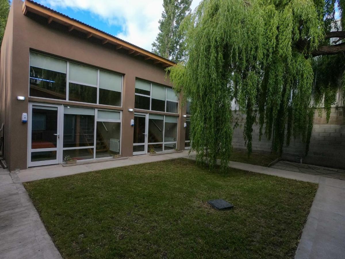 Marien Departamentos Apartman El Calafate Kültér fotó