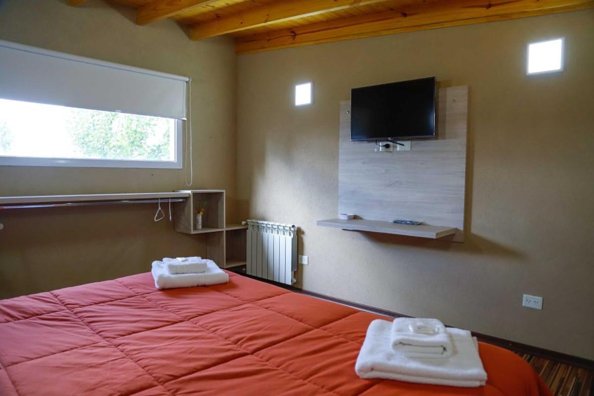 Marien Departamentos Apartman El Calafate Kültér fotó