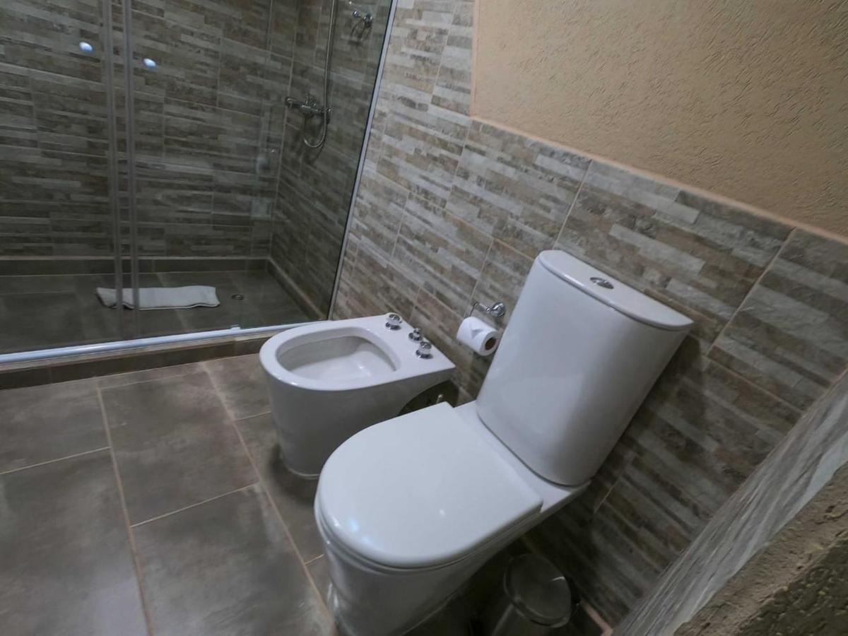 Marien Departamentos Apartman El Calafate Kültér fotó