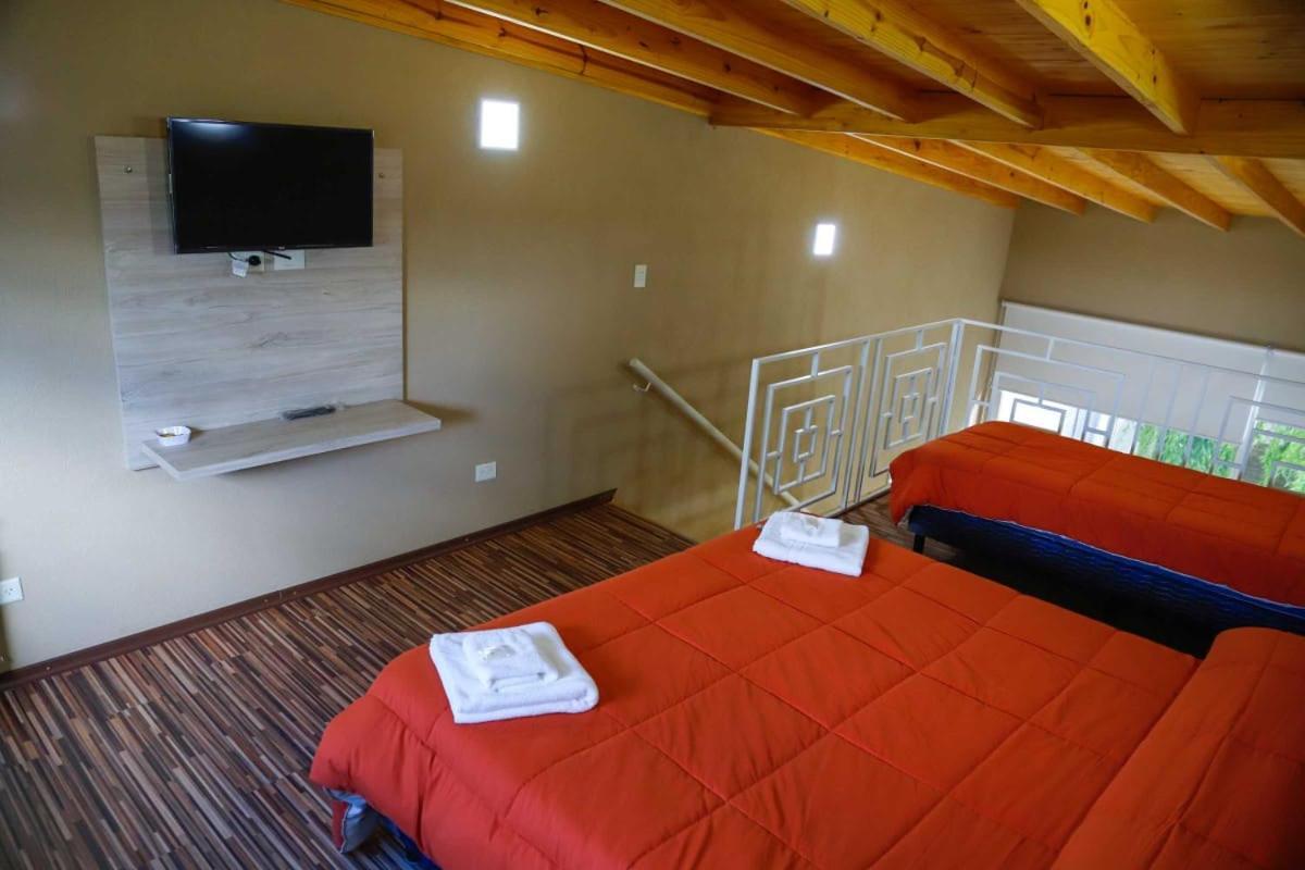 Marien Departamentos Apartman El Calafate Kültér fotó